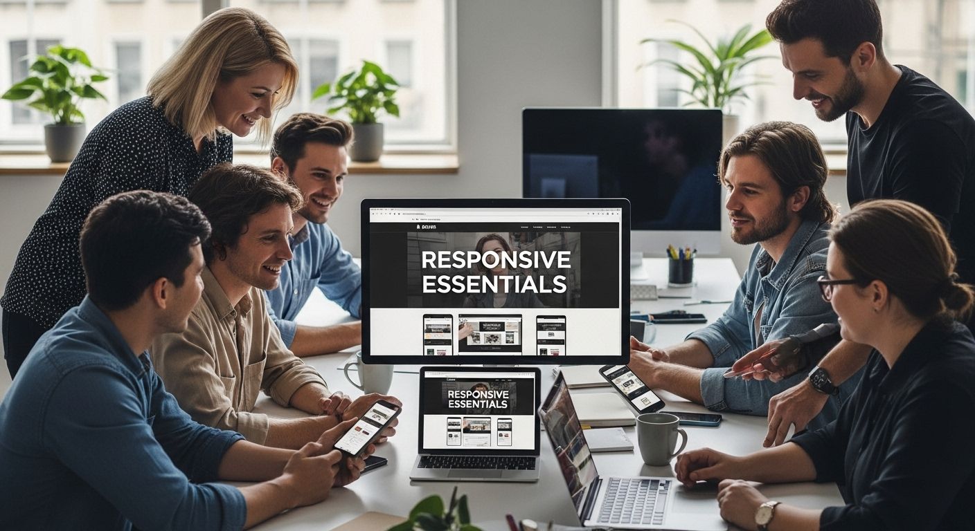 Understanding Responsive Design Essentials for Growth