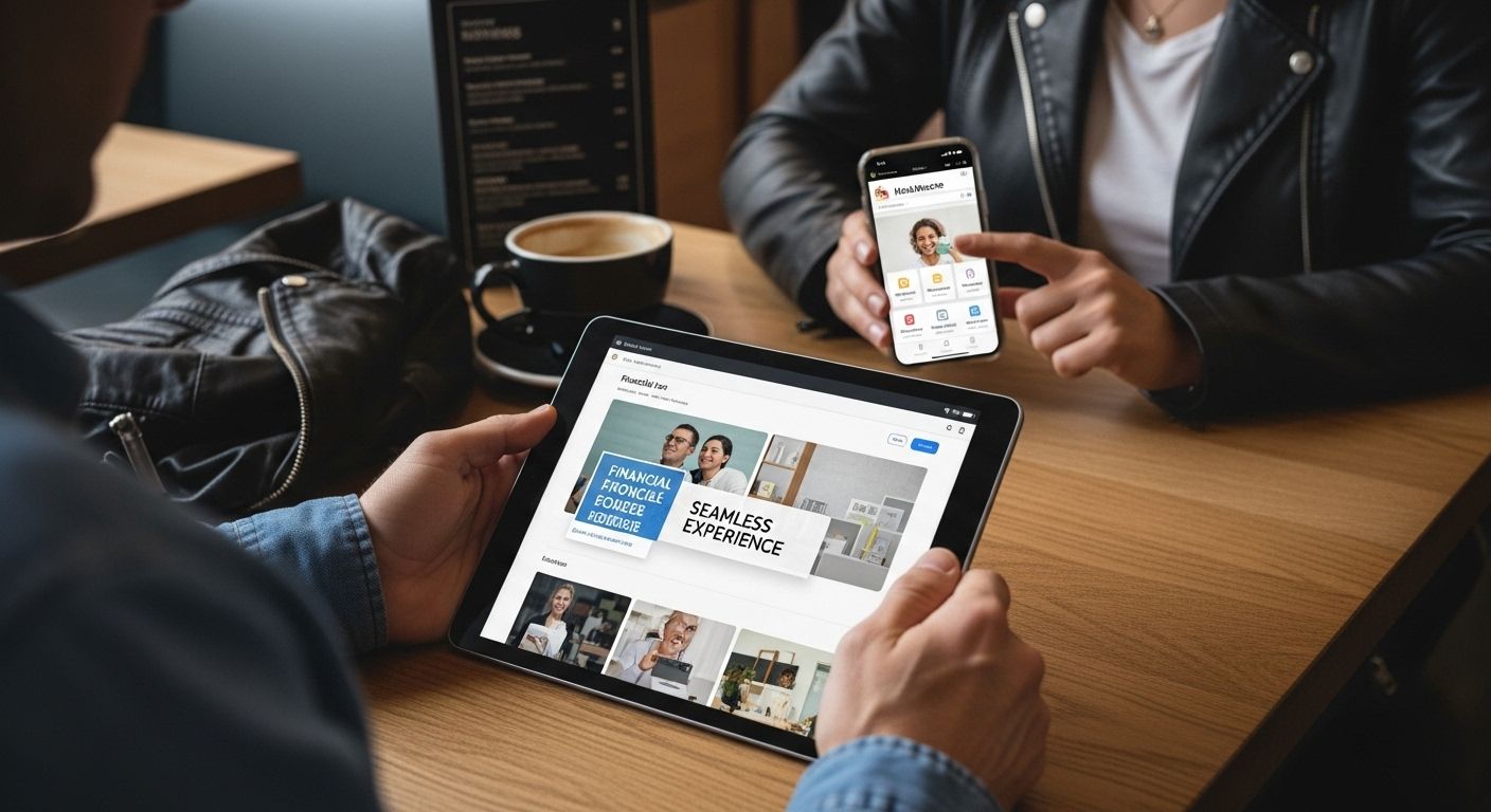 responsive design real world