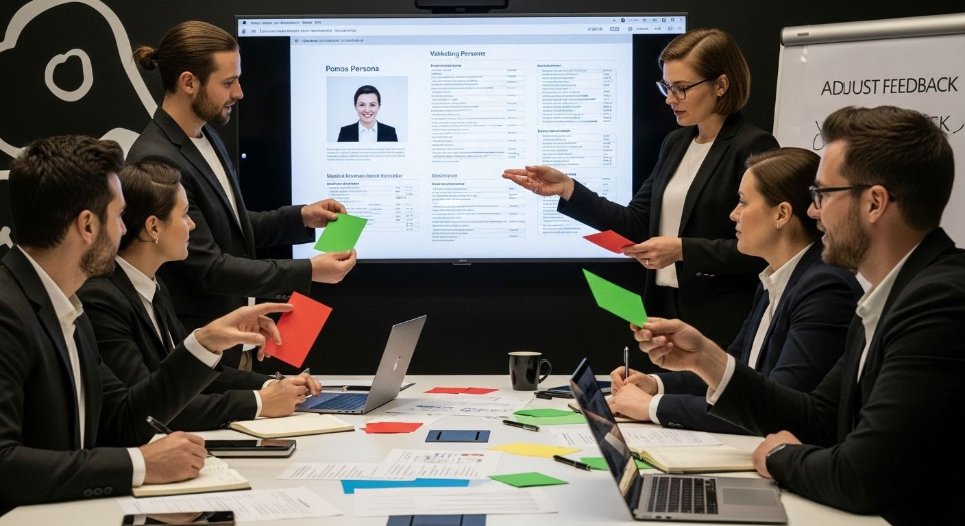valider persona marketing
