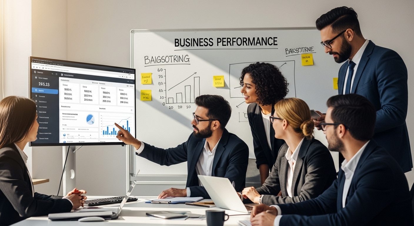 business performance testing