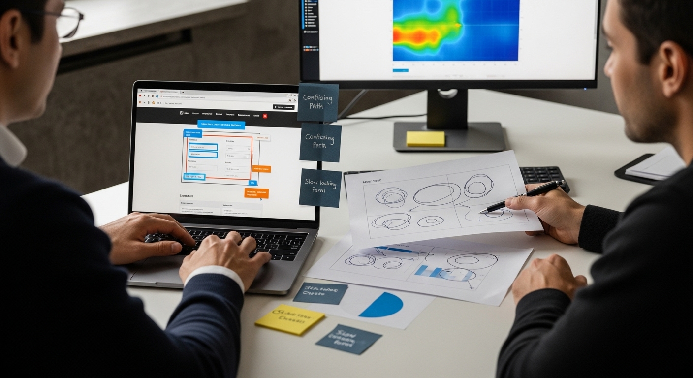 website auditor user experience
