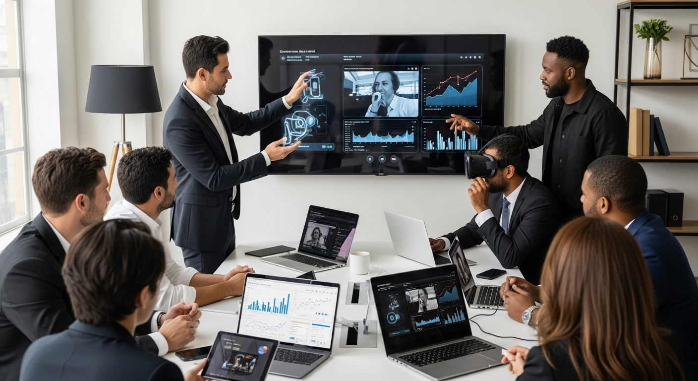 7 Tendencias en Marketing Digital 2025 que Debes Conocer