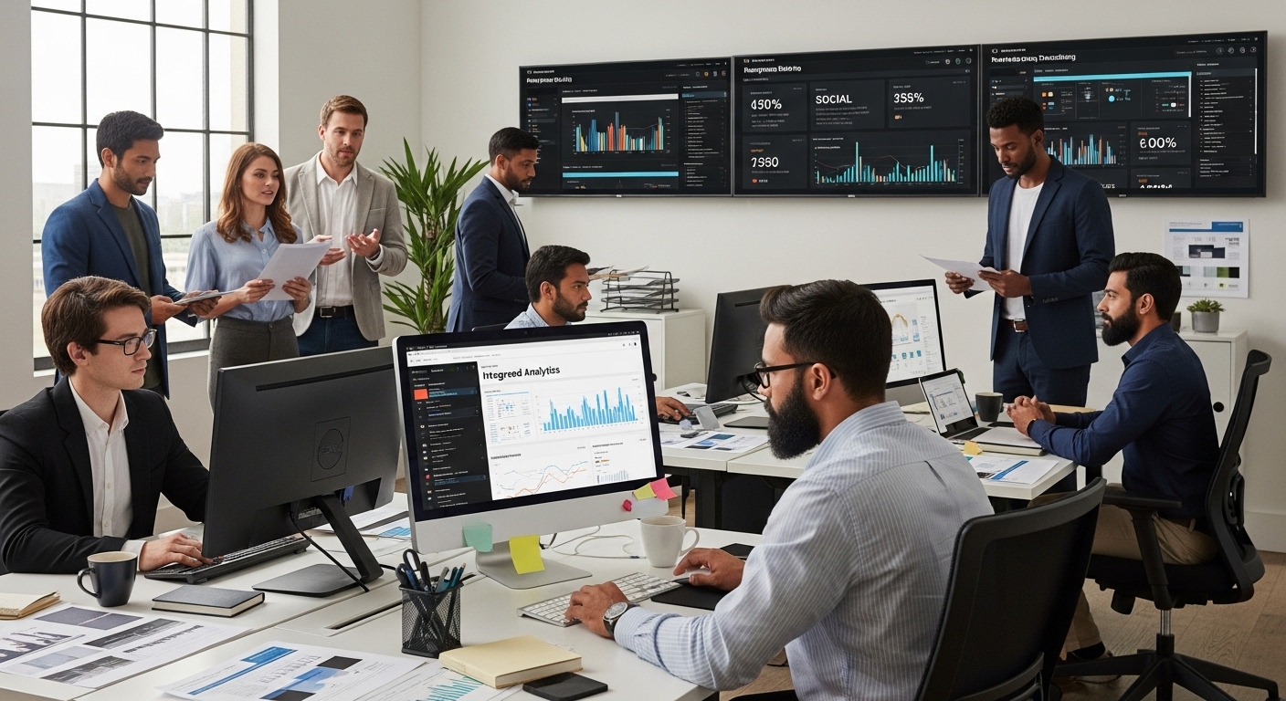 analytics tools integration performance