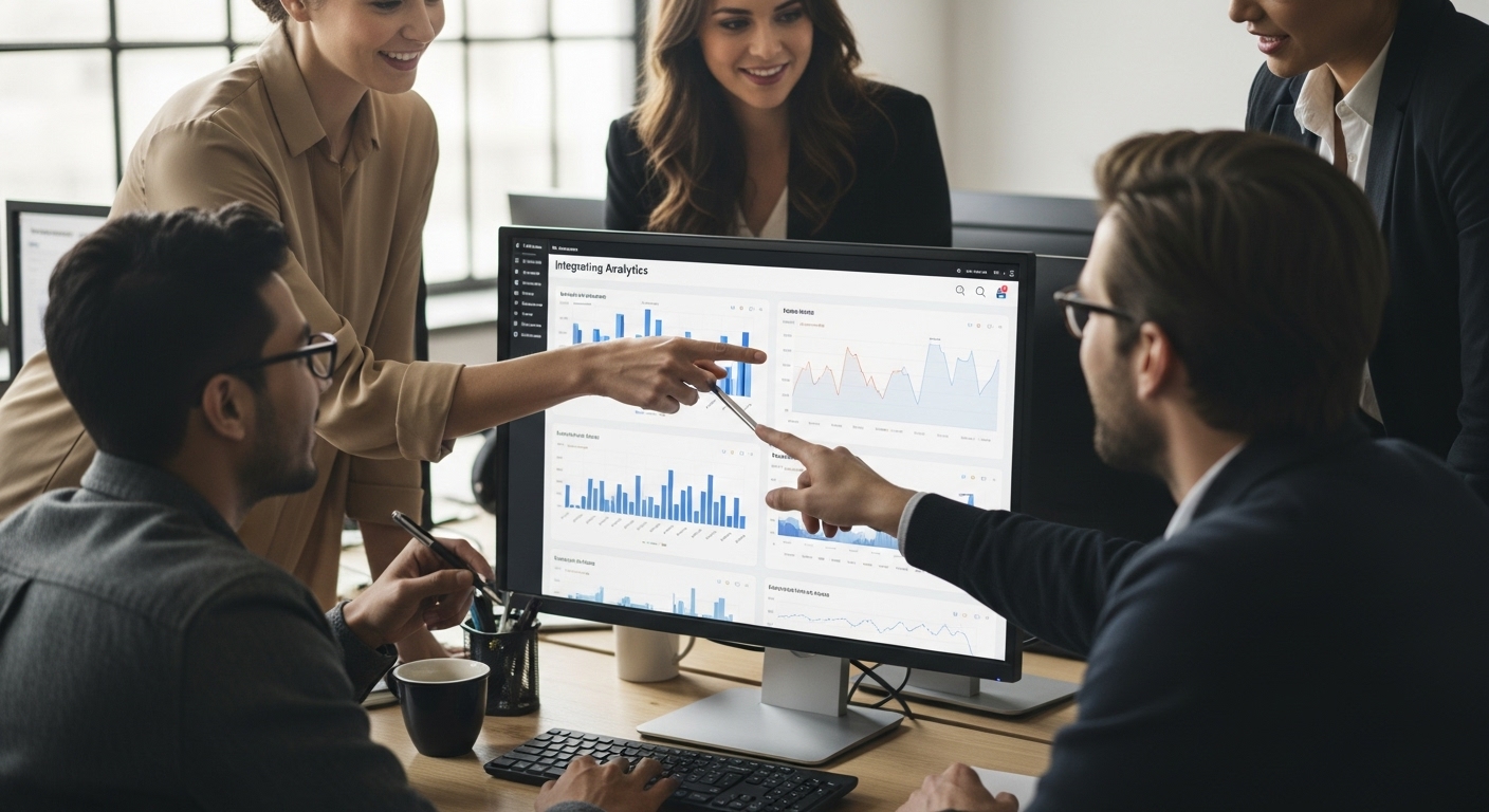 Understanding Integrating Analytics Tools for Marketing Success