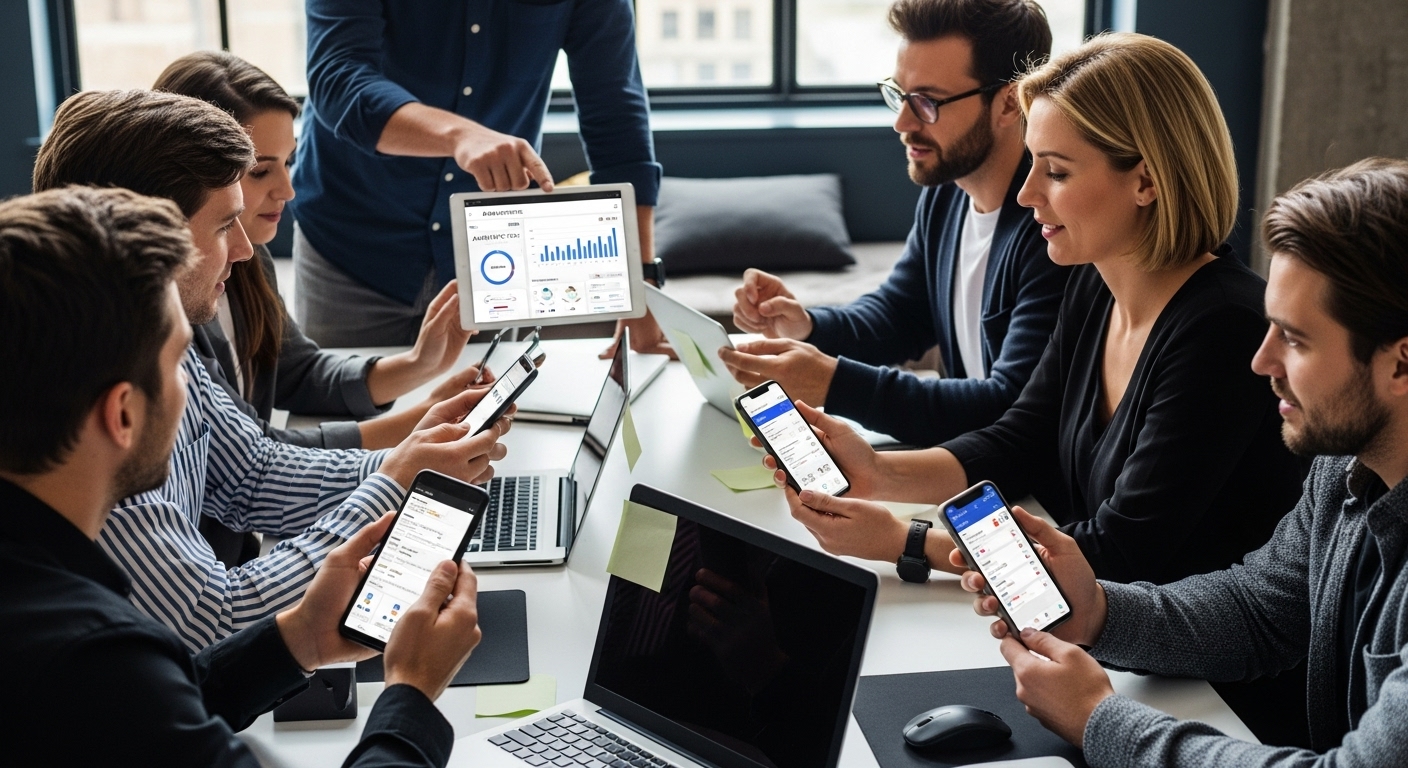 7 Astuces pour optimiser vos mobile et apps