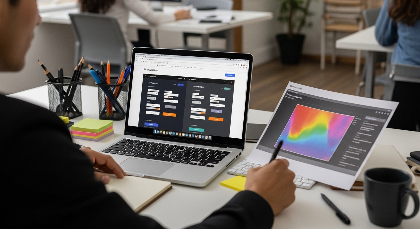 Hoe layout testen uitvoeren voor optimale conversies