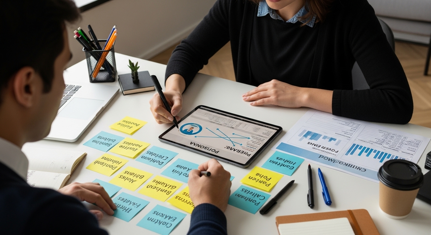 buyer persona development