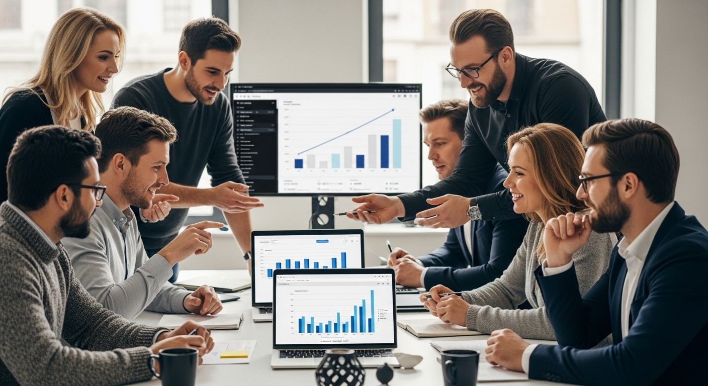 Entendiendo el marketing digital de conversión