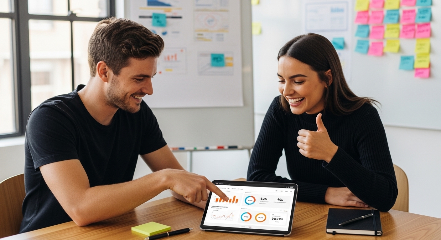 optimización conversión marketing digital equipo