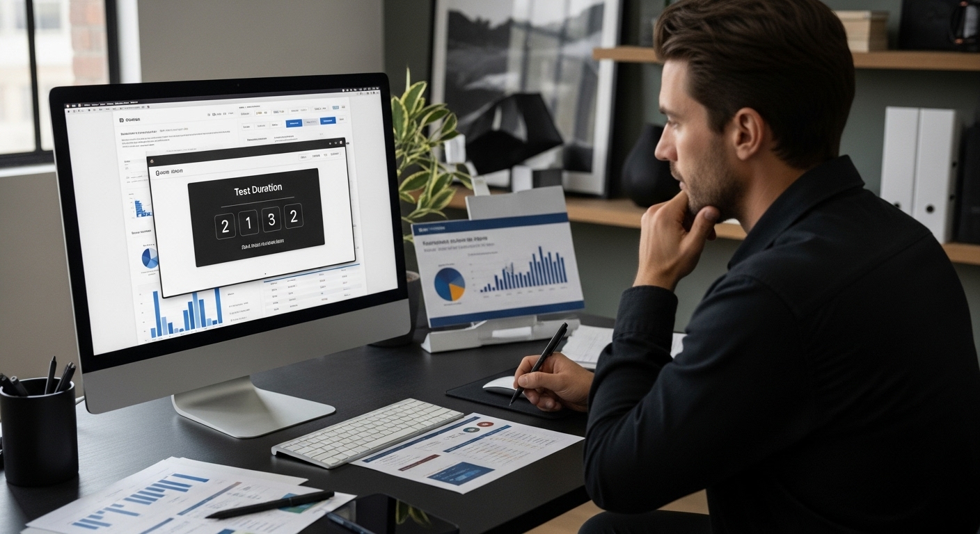 test duration analysis