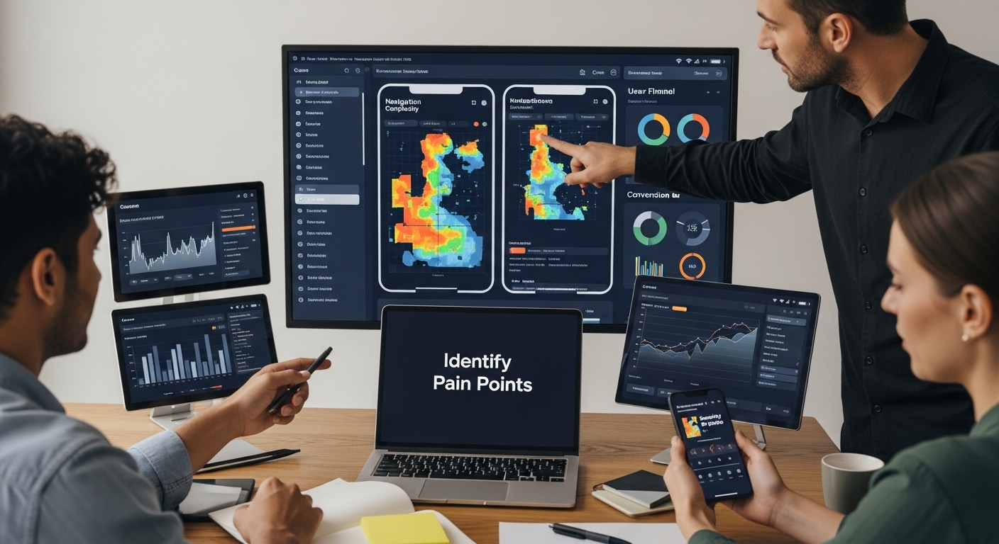 mobile app data analysis