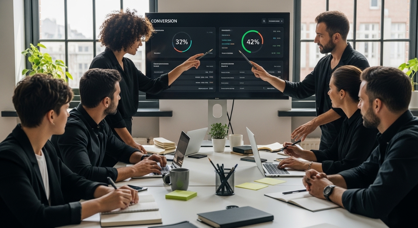 Comprendre la formule de taux de conversion