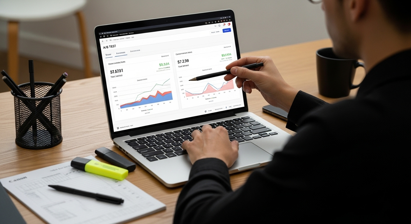 Hoe analyseer je testresultaten voor betere conversie