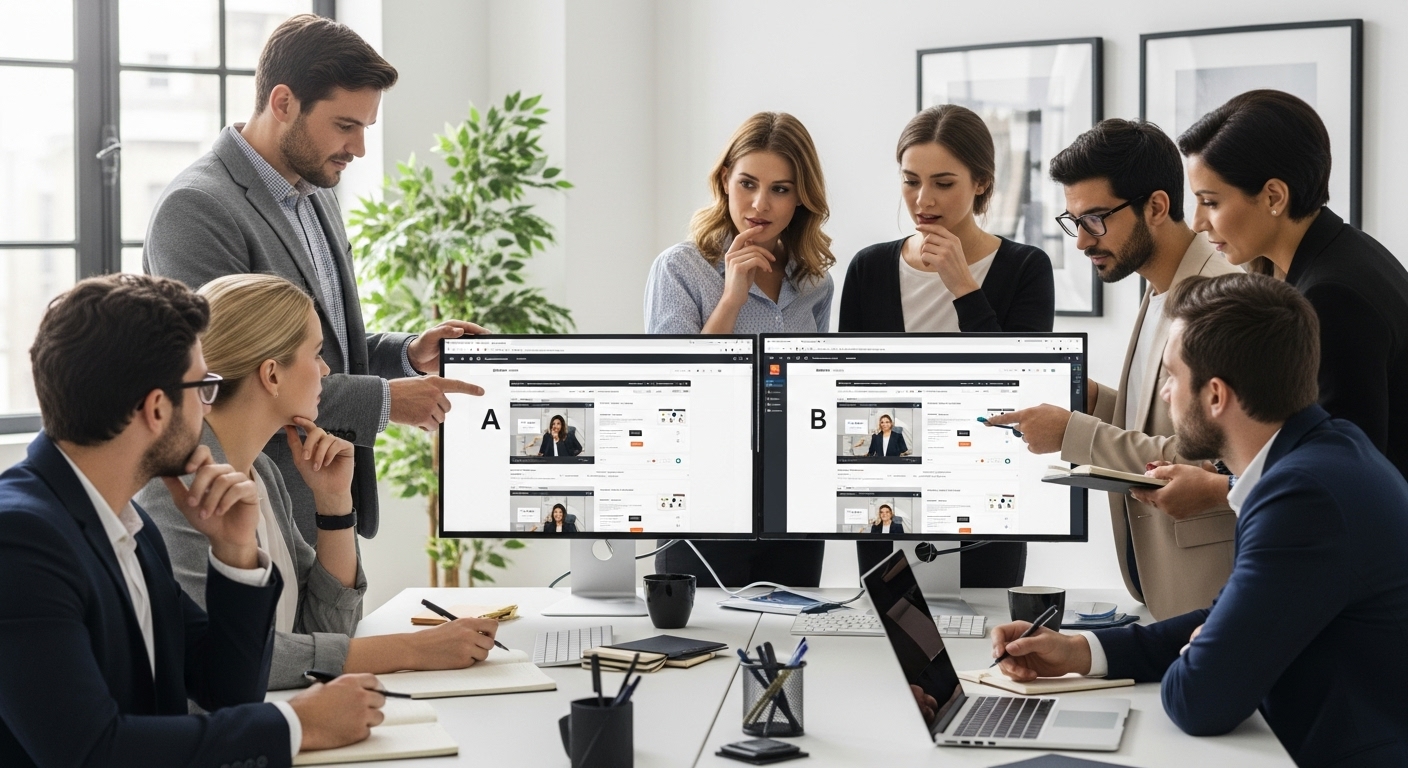 Qué es el AB Testing: Entendiendo su importancia y funcionamiento