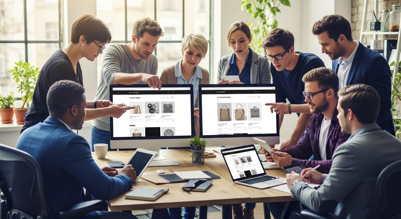 Usability im E-Commerce verstehen: Bedeutung und Wirkung