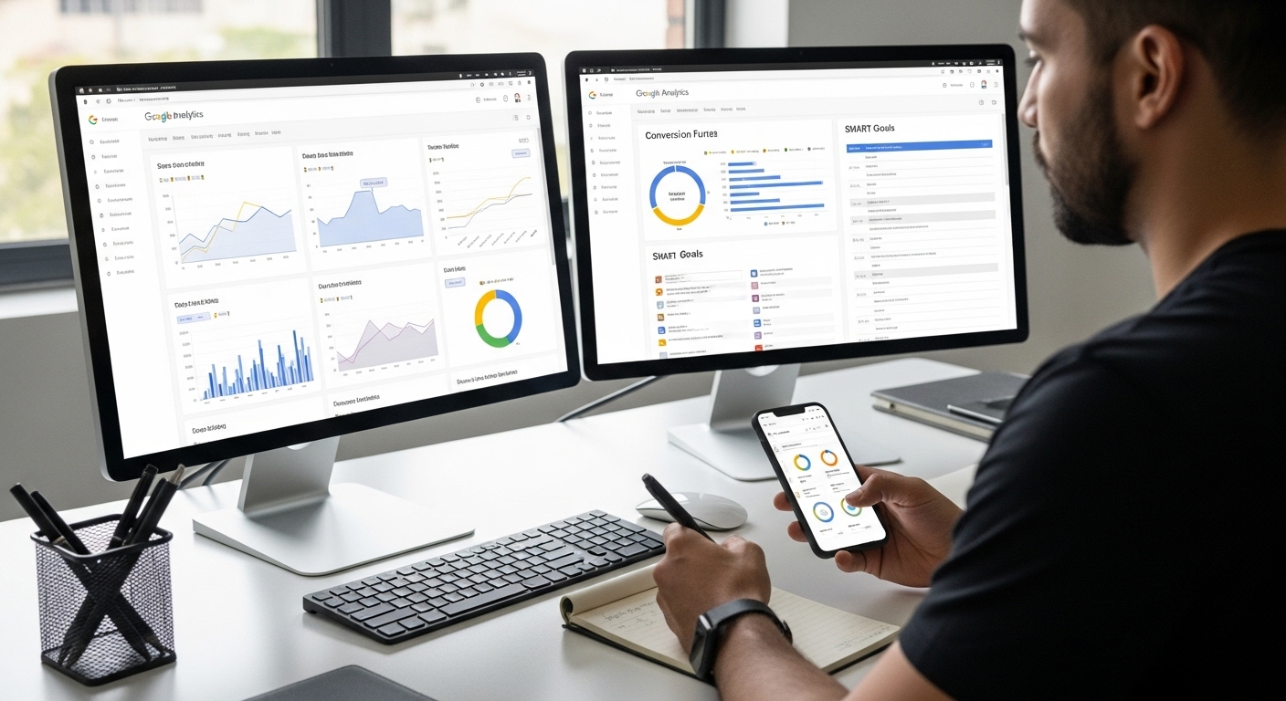 Websitebezoekers analyseren voor betere conversies in 2025