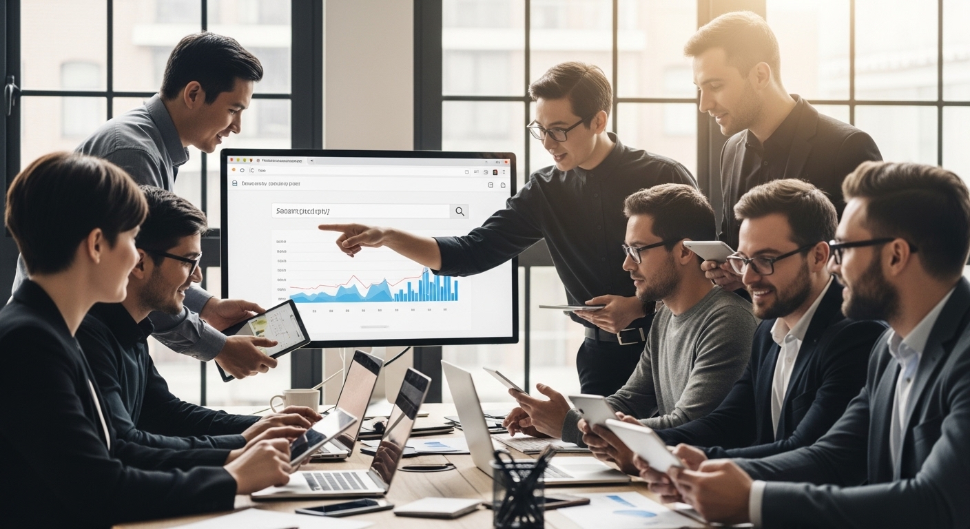 Suchmaschinenmarketing verstehen: Grundlagen und Konzepte