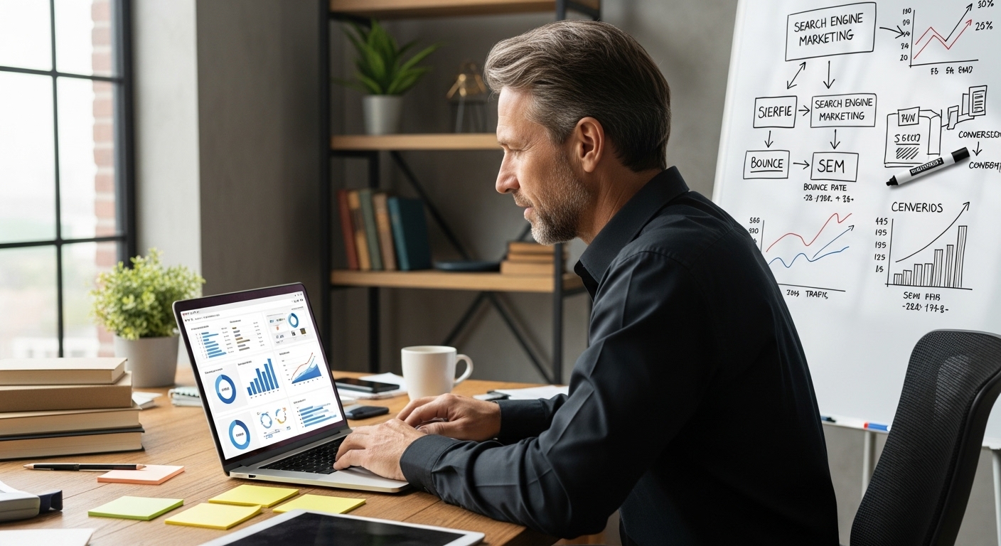 search engine marketing analysis