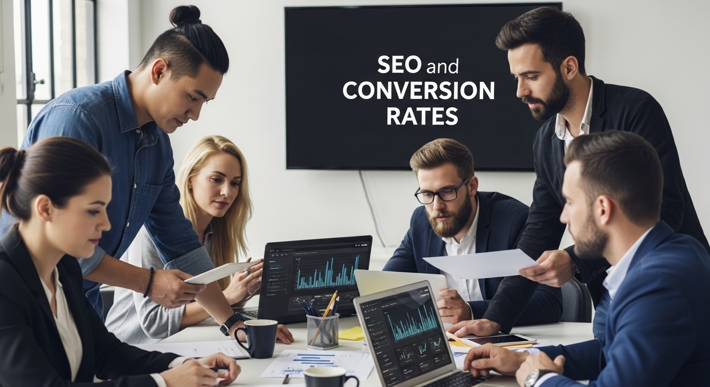 Understanding SEO and Conversion Rates for Growth