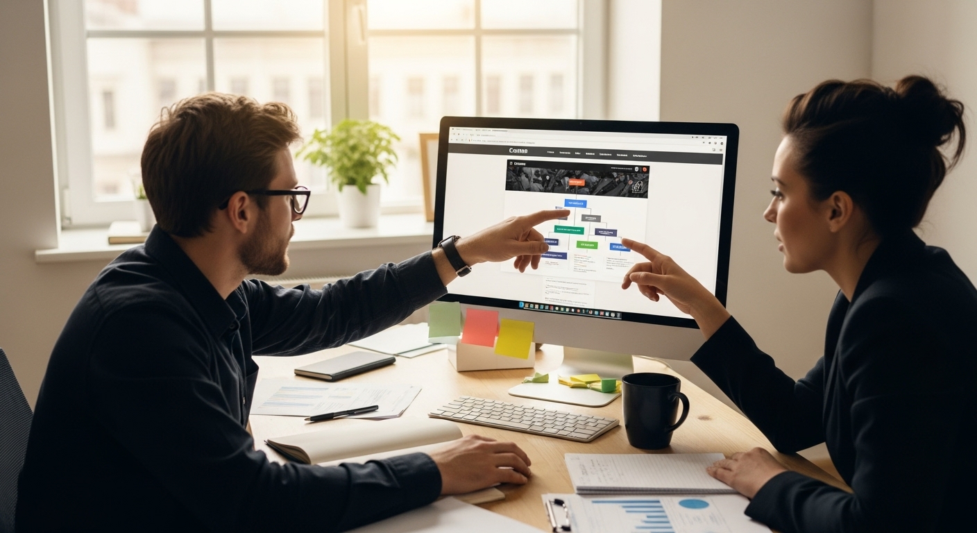 Comprendre la navigation sur fil d'Ariane SEO