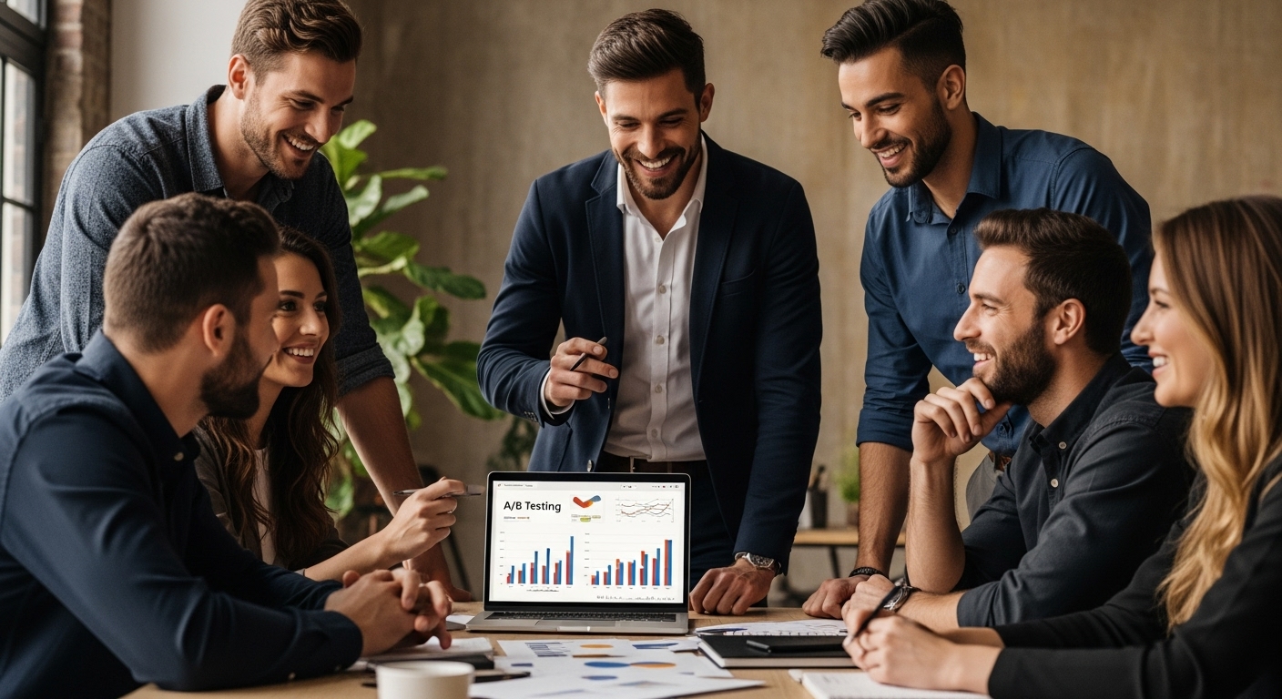 Vertrouwen opbouwen met AB testen: Een diepgaande uitleg