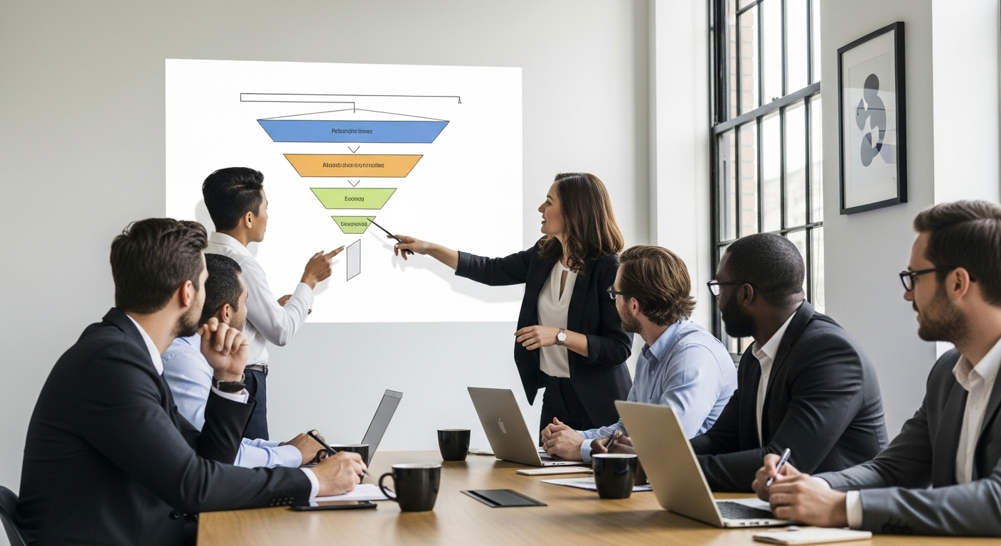 Entendiendo qué significa funnel en marketing digital