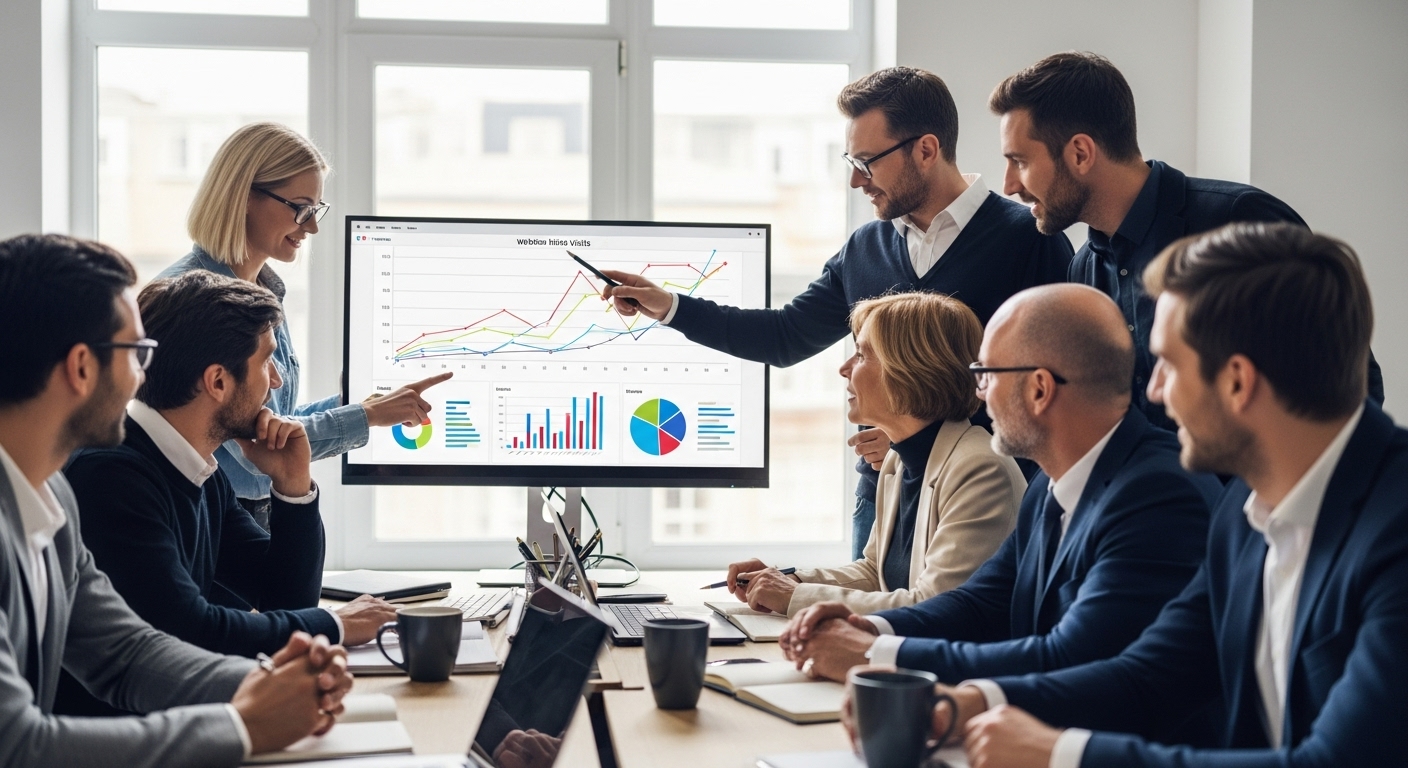 Site Traffic Ranking verstehen: Bedeutung und Funktionsweise