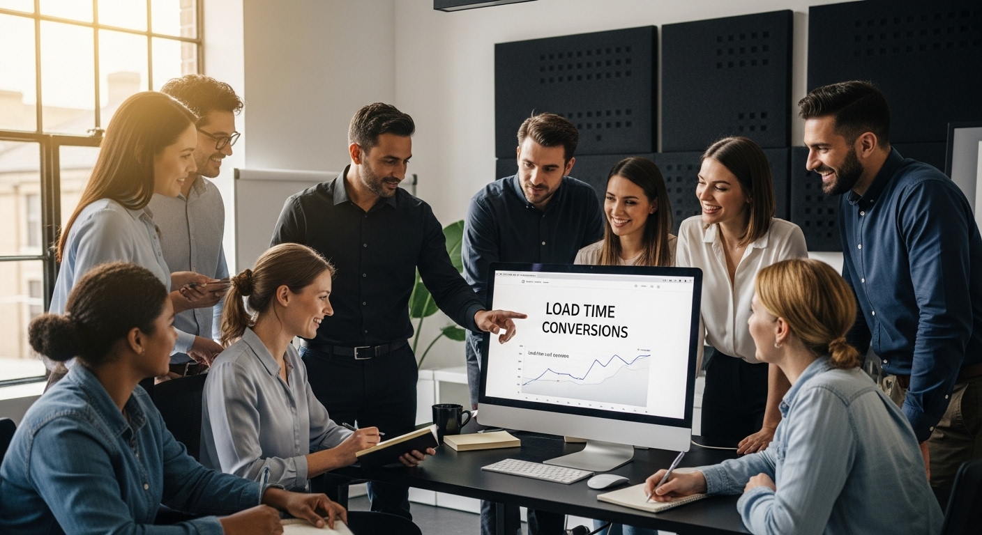 Understanding Load Time and Conversions: A Deep Dive