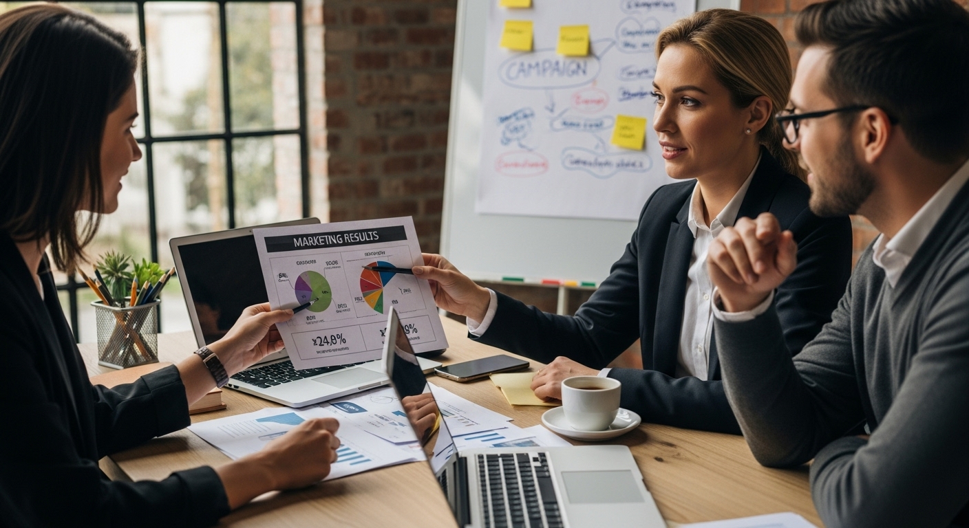 analyse kpi campagne digitale