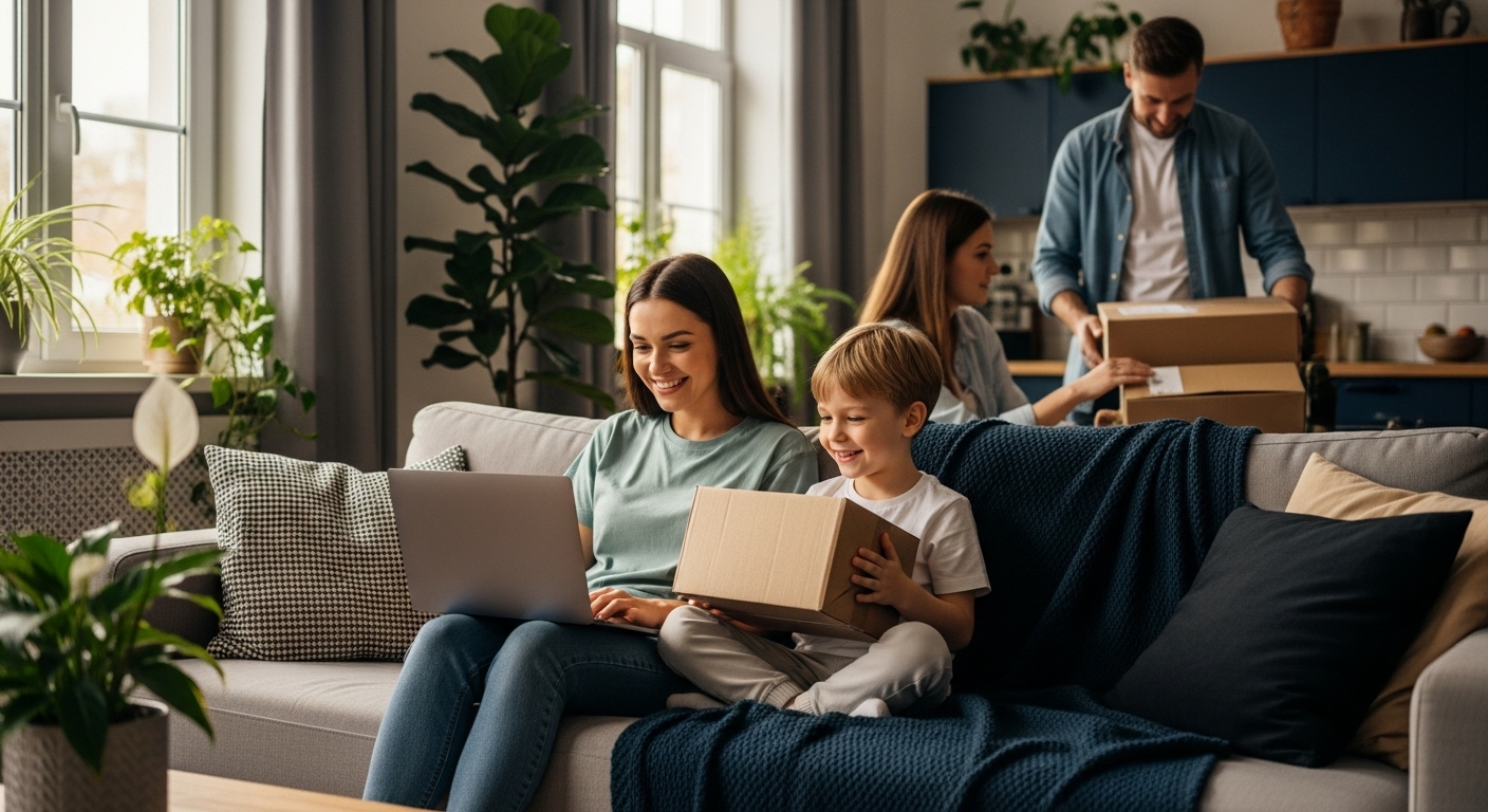 e-commerce platforms home shopping