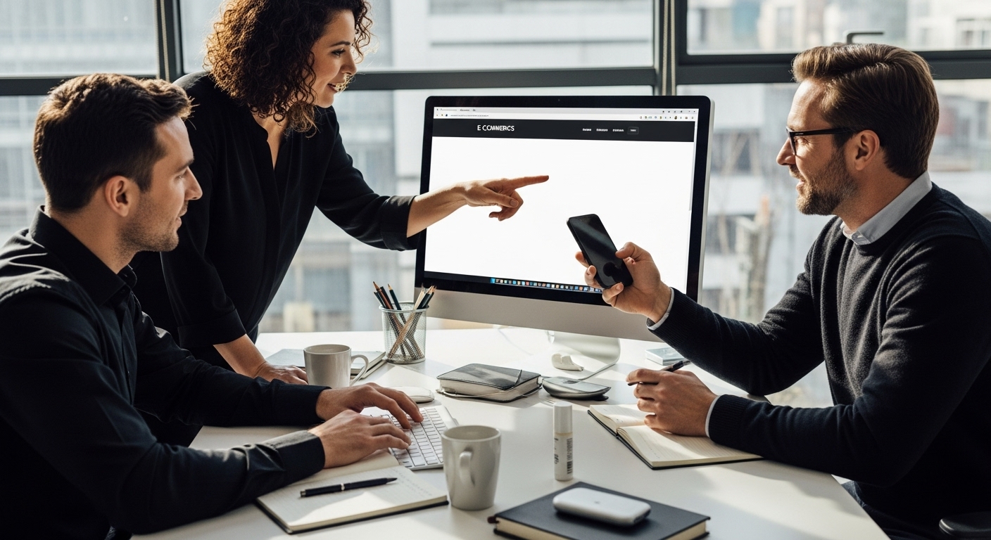 E-Commerce Plattformen verstehen: Ein umfassender Leitfaden