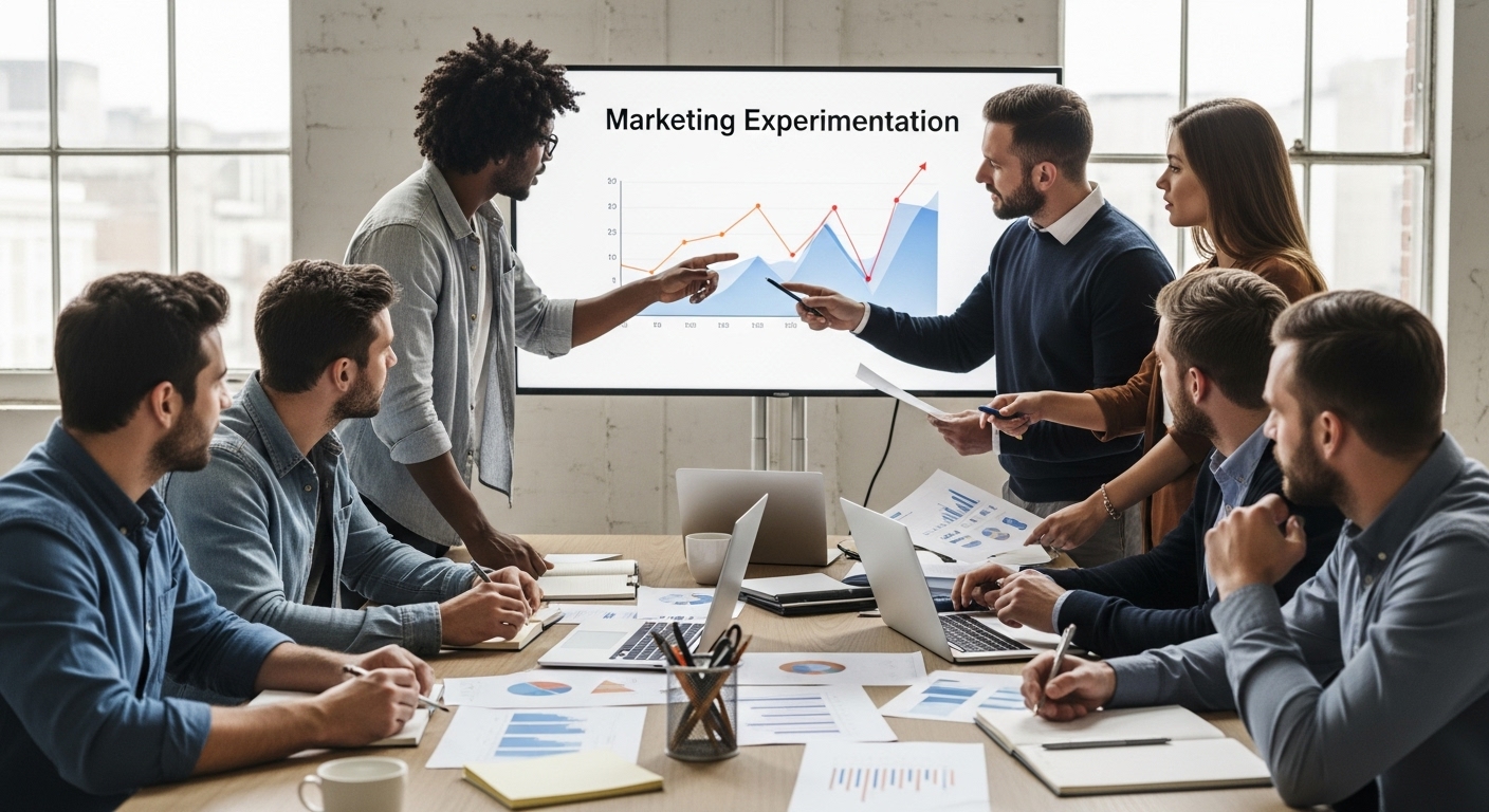 Understanding the Marketing Experimentation Process