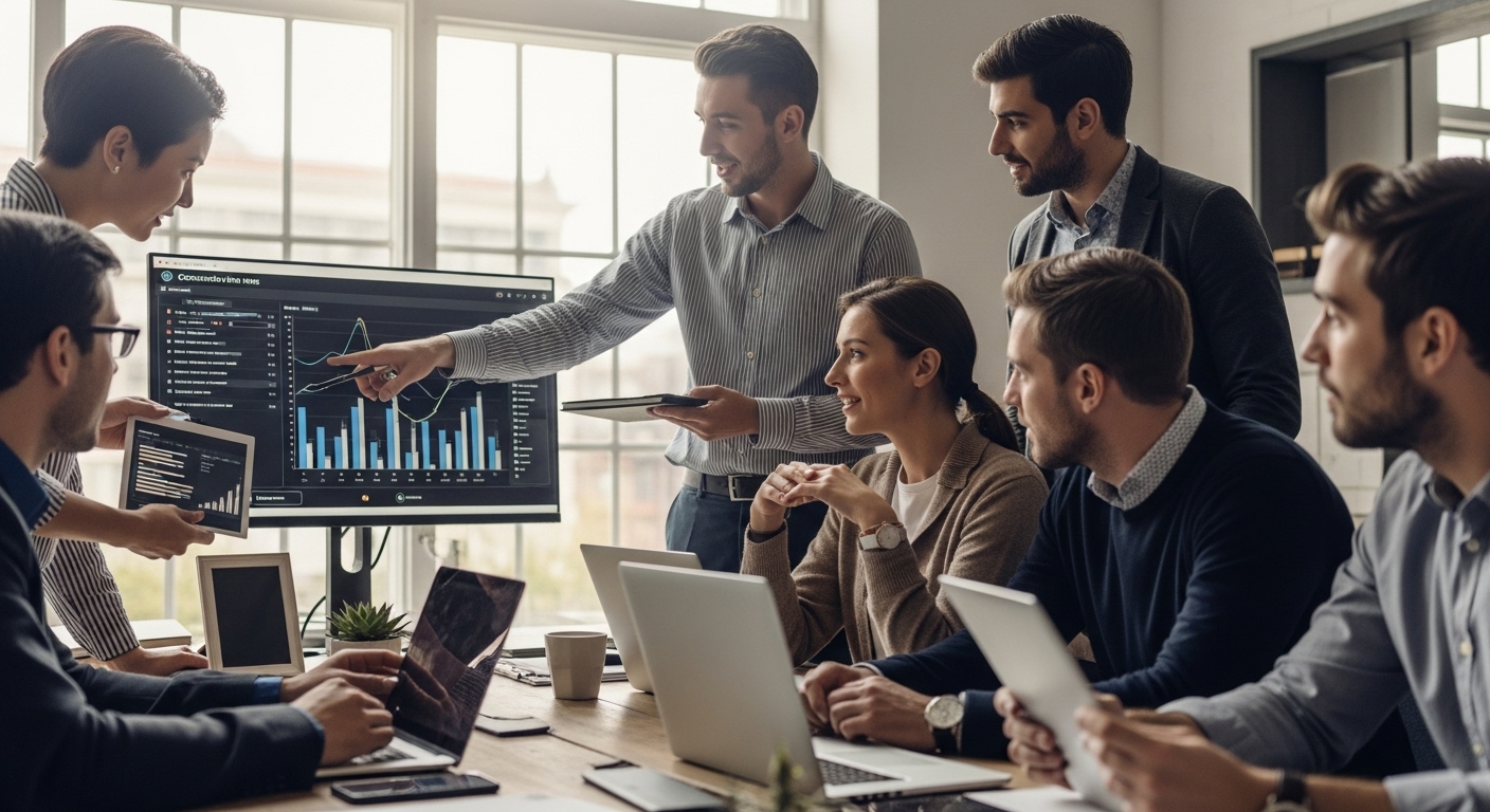 Comprendre le KPI taux de conversion : explications clés