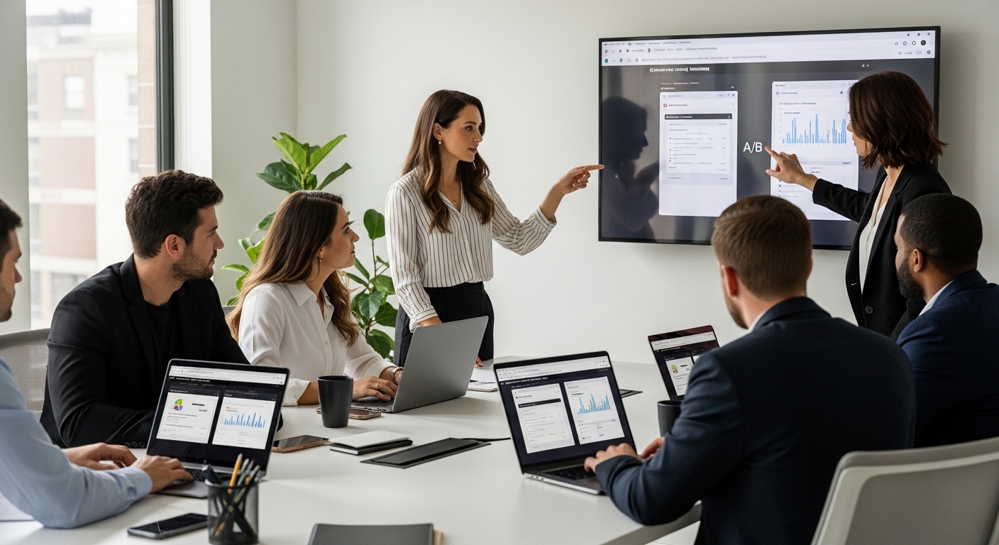 7 Questions Fréquentes sur l'A/B Testing à Connaître