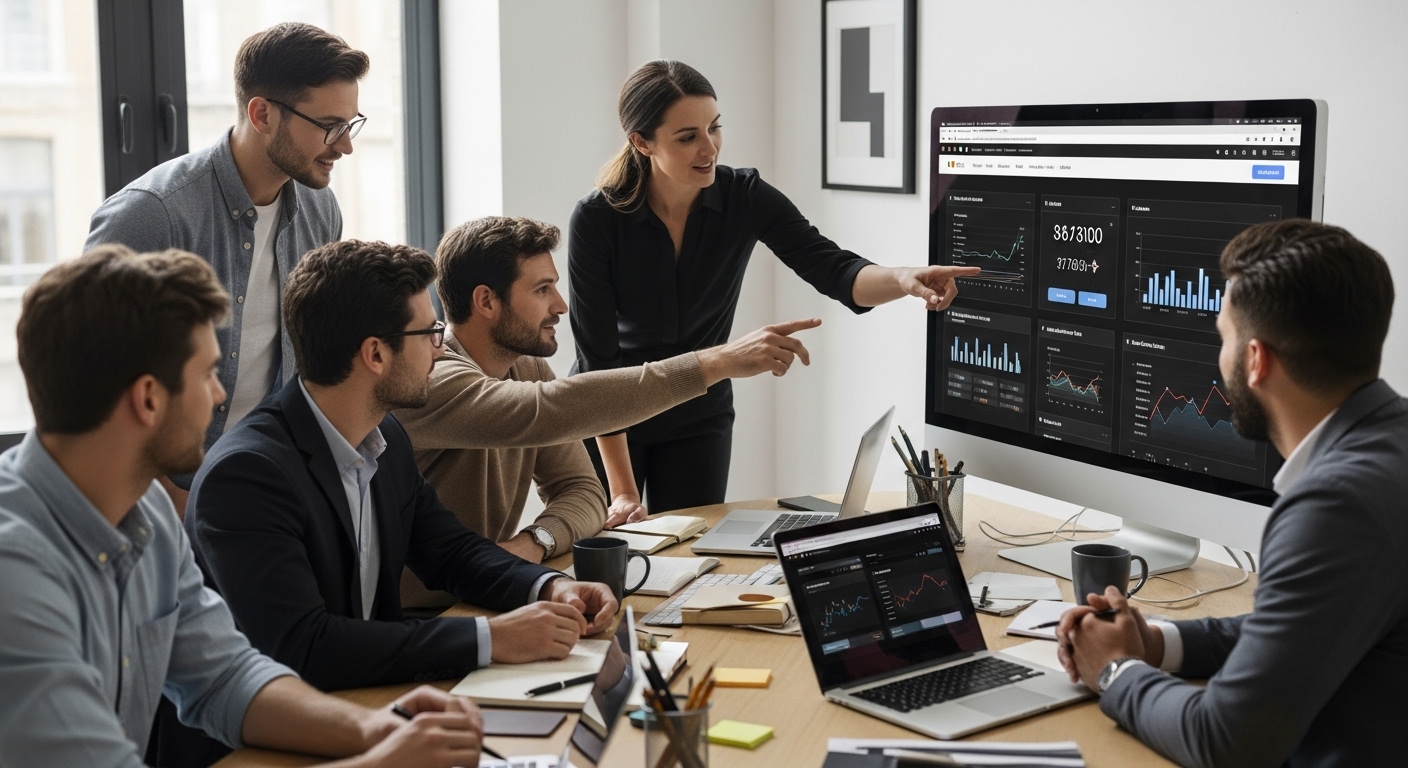 Webseitenstatistiken verstehen: Was sie bedeuten