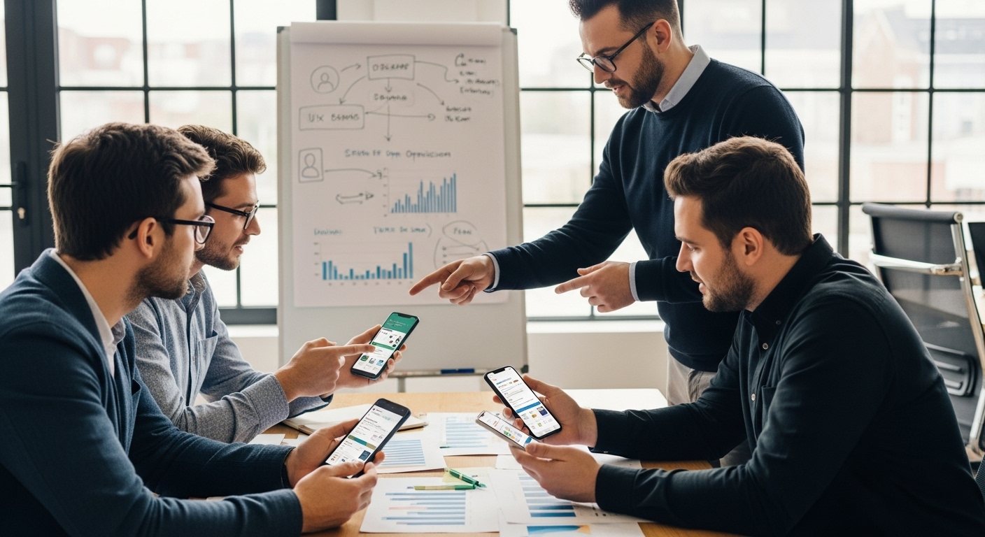 7 Clés pour Optimiser les mobile apps mobile apps