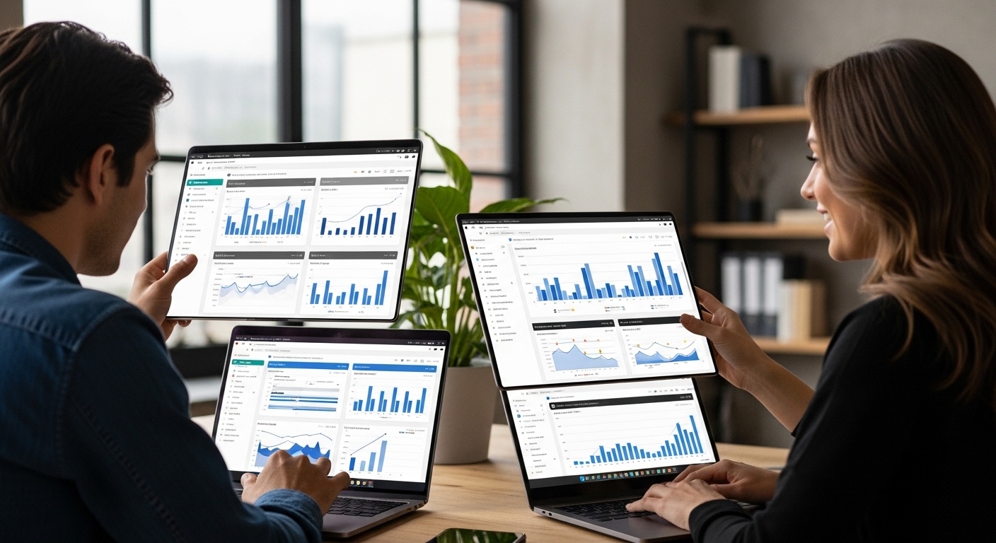 a/b split-test data analyse