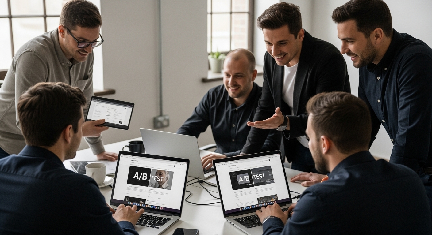 Verschil a/b-test en split-test Begrijpen