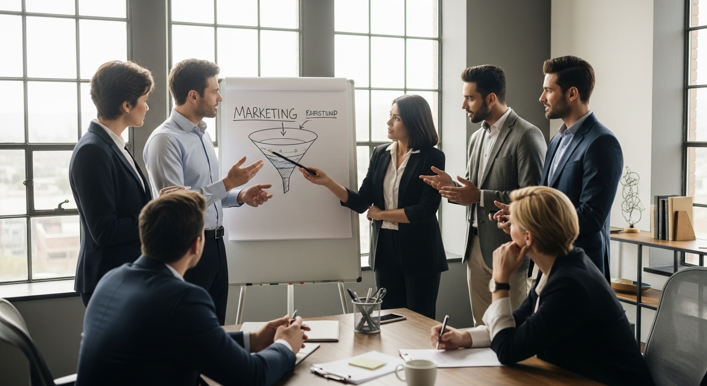 Funnels: Was ist das und wie funktionieren sie?