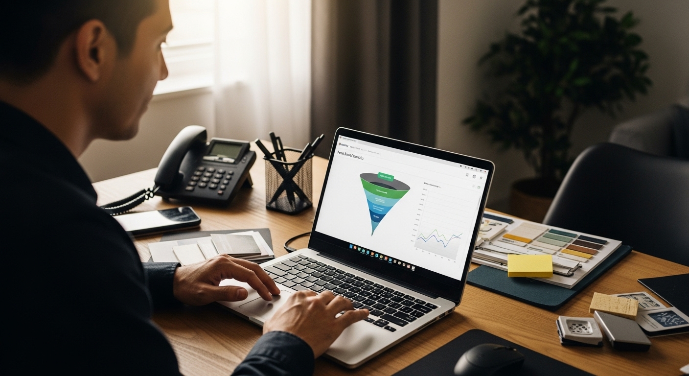 ecommerce seller funnel analytics