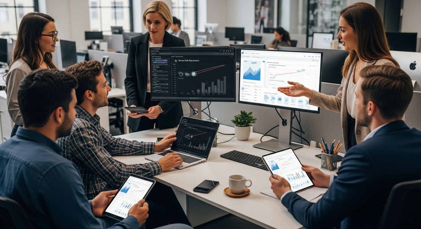 Privacy bij A/B-testen: Begrijp de Basis en Impact