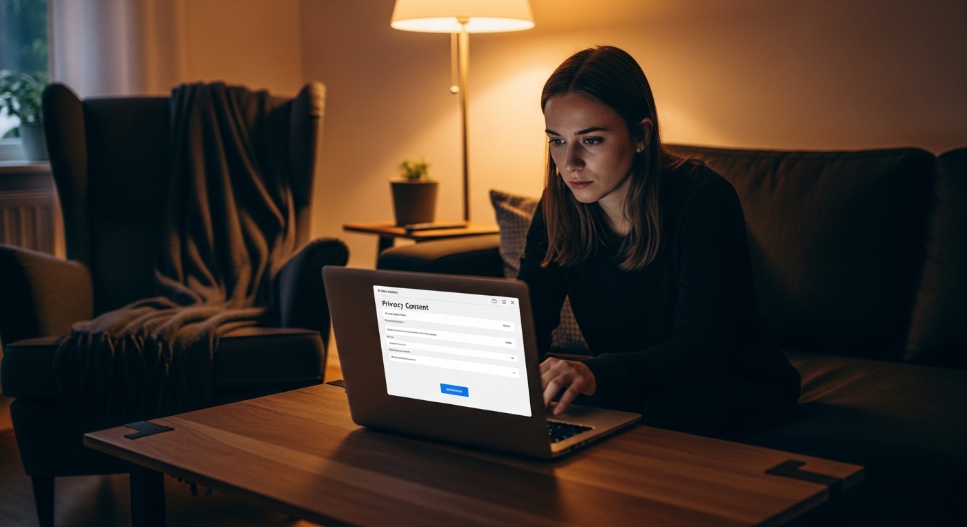 gebruiker privacy toestemming ab-testen