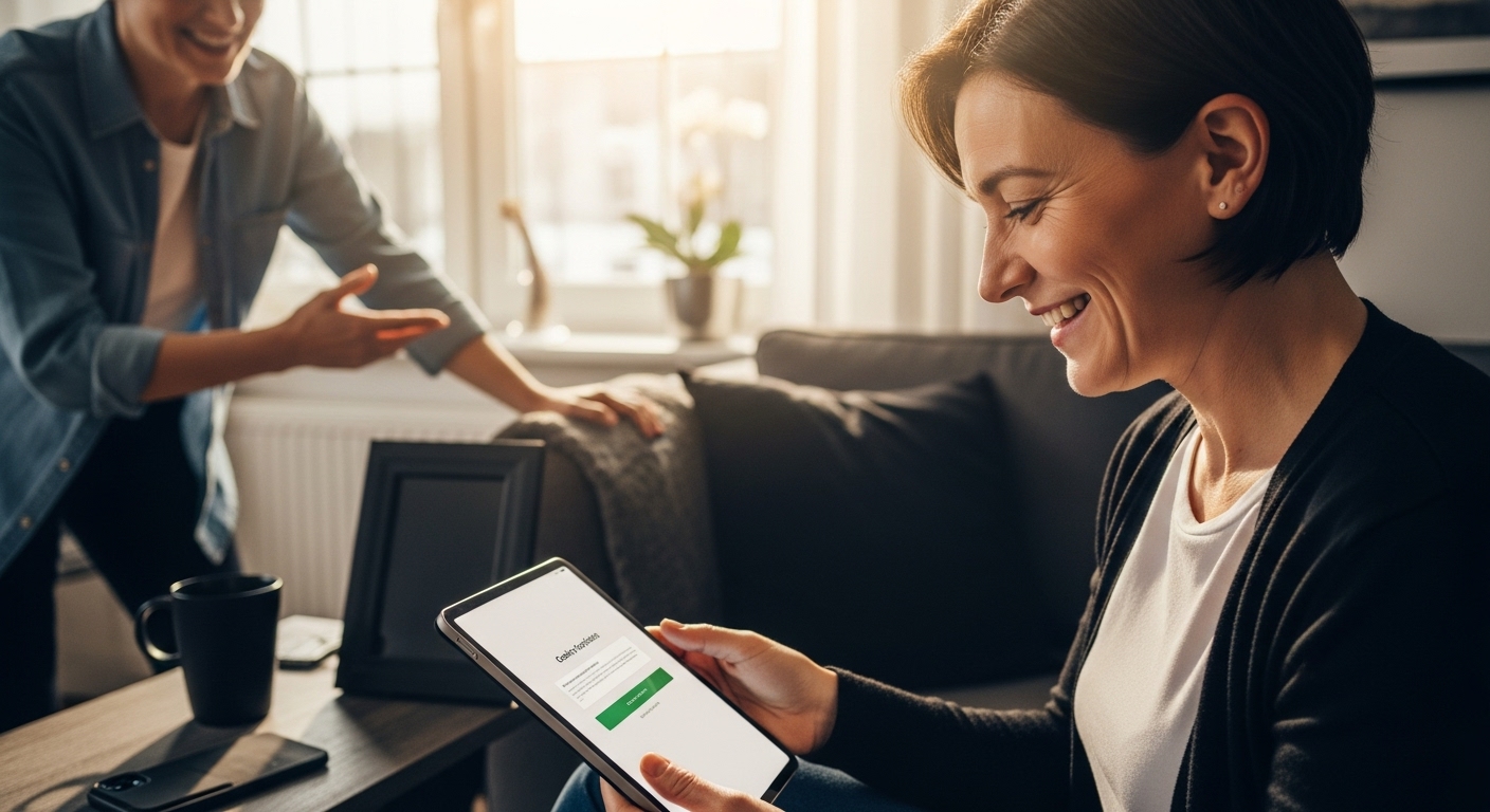 digital conversion purchase real scenario