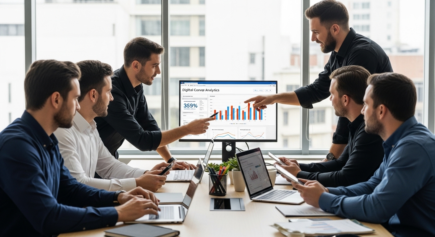 Que es conversión en marketing digital: entendiéndola a fondo