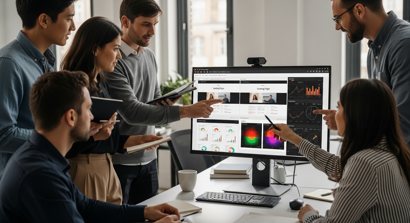 7 Astuces pour tester une landing page efficacement