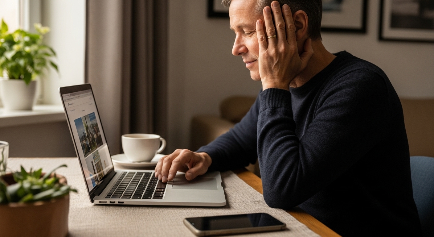 snelle website gebruikerservaring