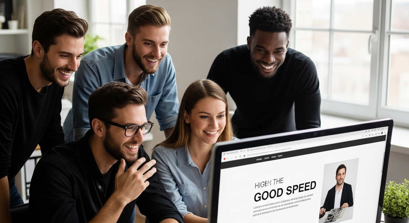 Belang van snelheid websites: Waarom het essentieel is