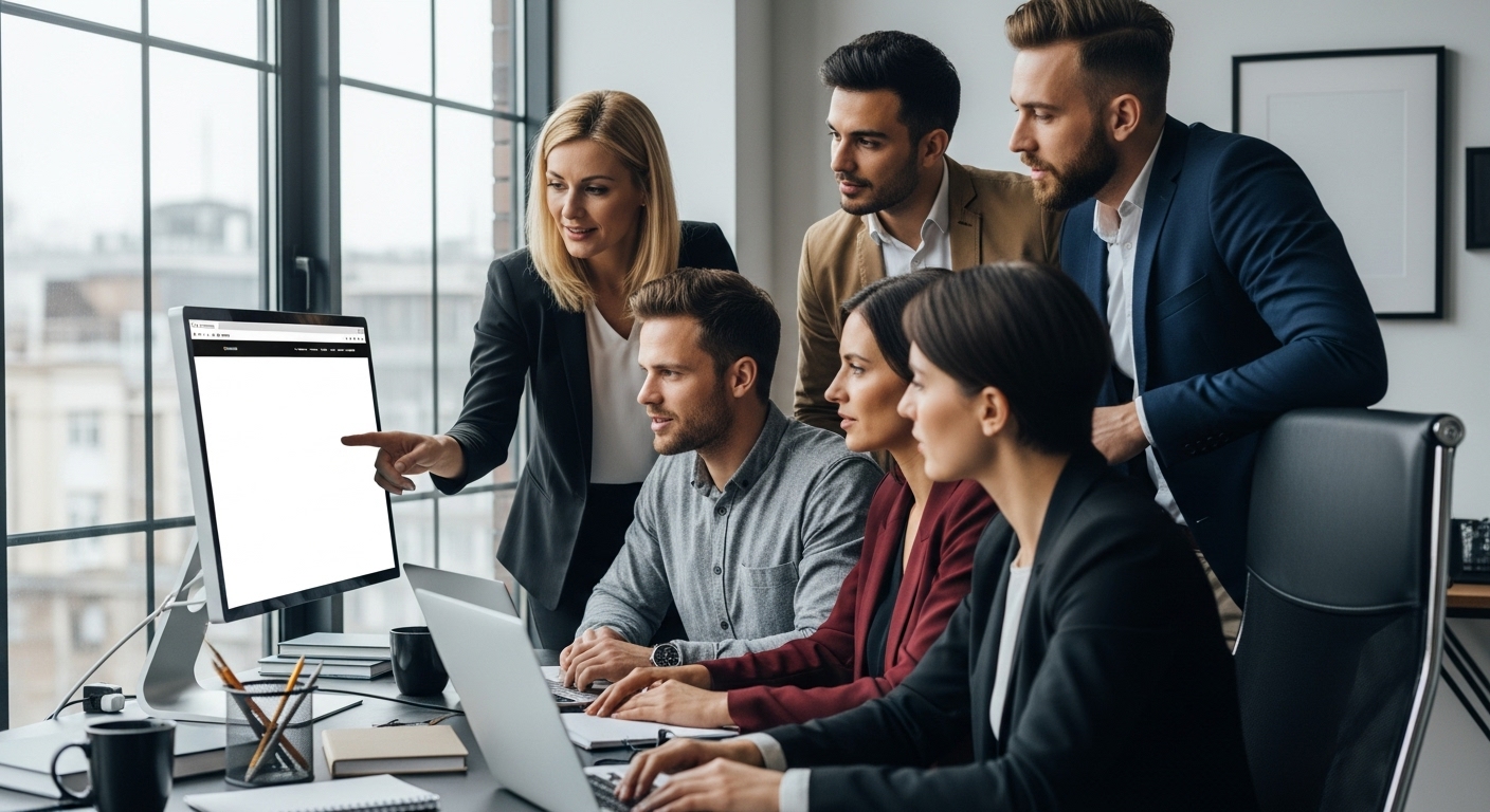 Website Messaging verstehen: Bedeutung und Funktionsweise