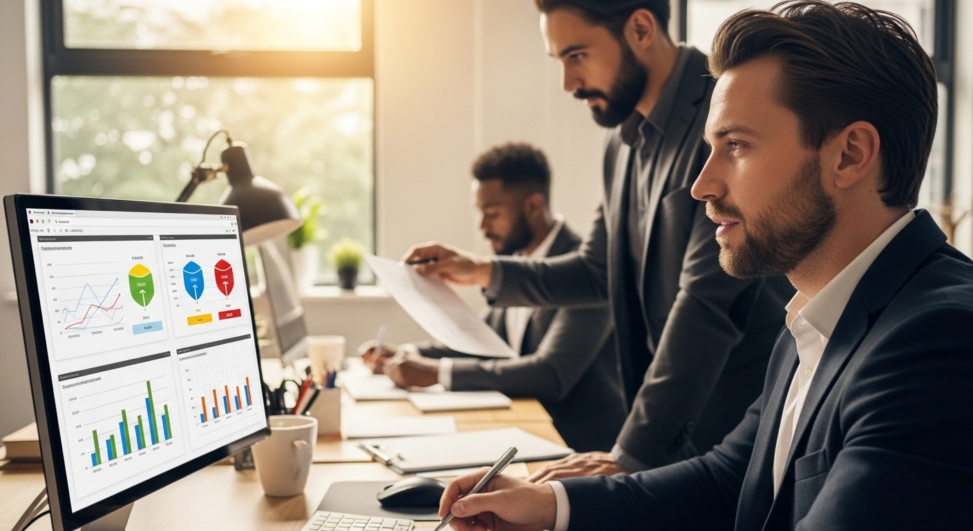 embudo de conversión análisis