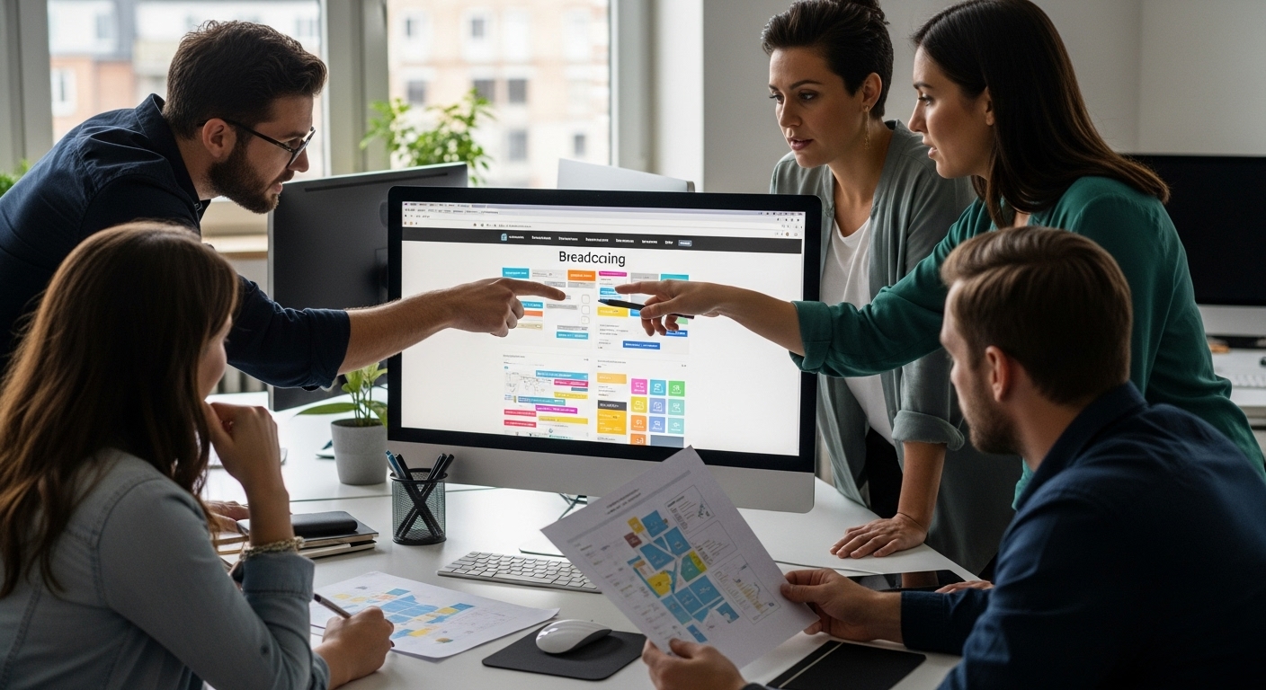 Verstehen von Breadcrumbs Websites: Bedeutung und Funktionsweise